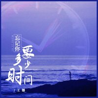 忘记你要多少时间 - 王娜