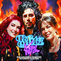 Enola Gay - Ross Alexander & The Blitz Kidz & 7th Heaven