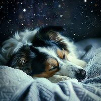 Quiet Dog Relaxation Tones - Puppy Music & Beta Alfa & Natural Symphony