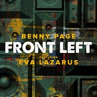 Front Left - Benny Page & Eva Lazarus