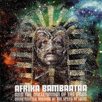 Just A Smoke - Afrika Bambaataa & Mustafa Akbar