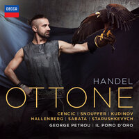 Handel: Ottone, HWV 15 / Act 2 - "Odo gente" - Max Emanuel Cencic & Lauren Snouffer & Xavier Sabata & Anna Starushkevych & Il Pomo d'Oro & George Petrou & Георг Фридрих Гендель