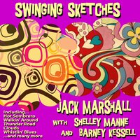 Thunder Road - Jack Marshall feat. Shelley Manne and Barney Kessell & Jack Marshall & Barney Kessell & Shelley Manne