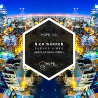 Buenos Aires - Nick Warren & Nicolas Rada