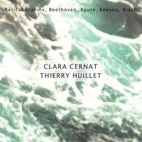 Violin Sonata No. 1 in A Major, Op. 13: III. Allegro vivo - Clara Cernat & Габриэль Форе