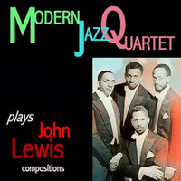 Two Degrees East, Three Degrees West - The Modern Jazz Quartet