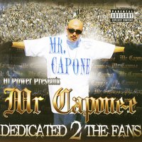 Exclusive Bonus Track 1 - Mr. Capone-E