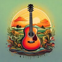Sleepy String Rhythms - Playlisted Easy Listening Guitar Music & Music for Sleep & Sleep Music Sounds