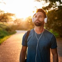 Sonidos Tranquilos Para La Noche - Curva del destino tranquilo & Explosión de olas en la playa & Temperatura Ambiente