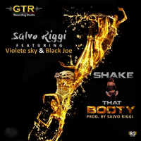 Shake That Booty - Salvo Riggi & Black Joe & VIOLETA SKY