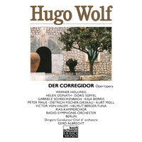 Wolf: Der Corregidor: Prelude - Radio-Symphonie-Orchester Berlin & Gerd Albrecht & Хуго Вольф