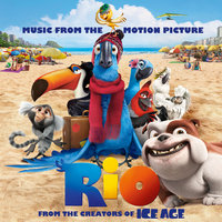 Let Me Take You To Rio - Ester Dean & Carlinhos Brown