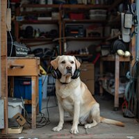 Doggy's Joyful Rhythm - Dog Relaxing Zone & Catching the Moment & Plant People