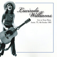 Ramblin On My Mind - Lucinda Williams