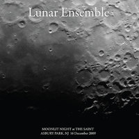 (Maybe) I'll Sneak a Shot - John Richey & Lunar Ensemble & Tom DiEllo & Greg D & Sim Cain