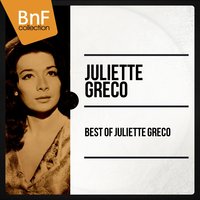 L'ombre - Juliette Gréco & André Grassi et son Orchestre