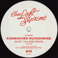 Kosmischer Ruckenwind - DJ Kaos & Elitechnique