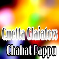 Quetta Gladiators - Chahat Pappu