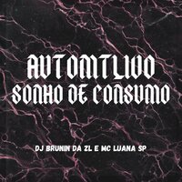 Automotivo Sonho de Consumo - DJ BRUNIN DA ZL & MC Luana SP