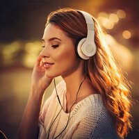 Reflective Harmonic Notes - Binaural Beats Frequencies & Music for Relaxation & Nature Relax