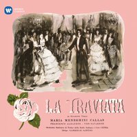 Verdi: La traviata, Act 2: "Ogni suo aver tal femmina" (Alfredo, Gastone, Barone, Dottore, Marchese, Coro) - Gabriele Santini & Alberto Albertini & Coro Cetra & Francesco Albanese & Mariano Caruso & Mario Zorgniotti & Джузеппе Верди
