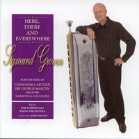 Gloria - Sigmund Groven & Kringkastingsorkestret & John Wilson