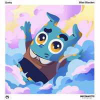 Blue Blanket - Dotty