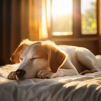 Lofi Reconfortante Para Perros - Músicas Para Cachorros & Ritmos suaves del cosmos & chabolas de mar