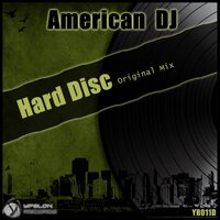 Hard Disc - American Dj & Adam Bauer
