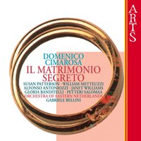 Atto Secondo: N. 19 Duetto, Il Parlar Di Carolina... - Orchestra Of Eastern Netherlands & Petteri Salomaa & Janet Williams
