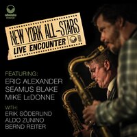Eddie Harris - Eric Alexander & Seamus Blake & Mike LeDonne & The New York All-Stars