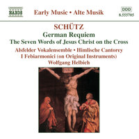 Geistliche Chormusik, Op. 11, SWV 369-397: No. 10, Die mit Tranen saen, SWV 378 - Veronika Winter & Bettina Pahn & Henning Voss & Jan Kobow & Henning Kaiser & Ralf Grobe & Генрих Шютц