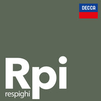 Respighi: Ancient Airs and Dances, Suite No. 2 - 3. Campanae parisienses - Aria - London Philharmonic Orchestra & Jesus Lopez Cobos & Отторино Респиги