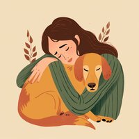 Las Mascotas Se Relajan Con Ritmos Suaves - Lloviendo para mascotas tranquilas & Paisaje sonoro granular & Lista de reproducción para relajarse por la tarde