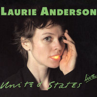 For a Large and Changing Room - Laurie Anderson