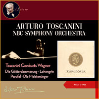 Wagner: Tristan und Isolde - Act 3 - Isoldes Liebestod (orch.) - Arturo Toscanini & NBC Symphony Orchestra