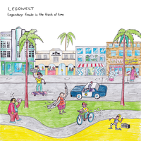 NorthSea Wisdom - Legowelt
