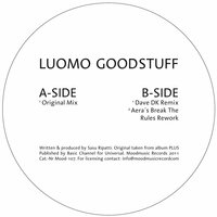 Good Stuff - Luomo