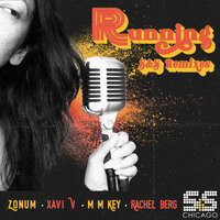 Running - Zonum & Xavi V & M M Key & Rachel Berg & Ghost Life
