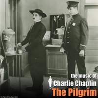 Kitchen and Curate - Charlie Chaplin
