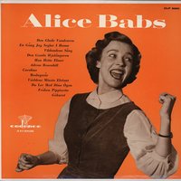 Den gamla hjulångaren - Alice Babs