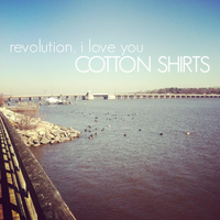 Cotton Shirts - Revolution