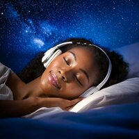 Nighttime Patterns Unfolding - The Quiet Collective & Sleeping Music Meditation & The Deep Sleep Music Academy