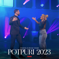 Potpuri 2023 - Pandora & Burak Vehapi