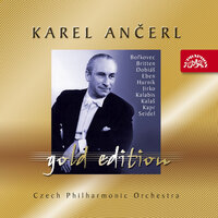 Four Seasons: Summer. Harvest-Home Polka - Czech Philharmonic Orchestra & Vlach Quartet & Karel Ančerl