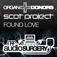 Found Love - Organ Donors & Scot Project