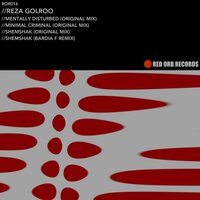 Mentally Disturbed - Reza Golroo