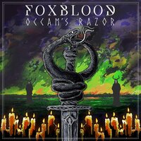 Left For The Crows - Foxblood