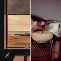 Number One Backdrops for Night Time Coffee - Relaxing Jazz Music