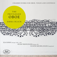 Oboe Sonata in G Minor, Wq. 135: II. Allegro - Emma Black & Peter Trefflinger & Eugène Michelangeli & Карл Филипп Эммануил Бах